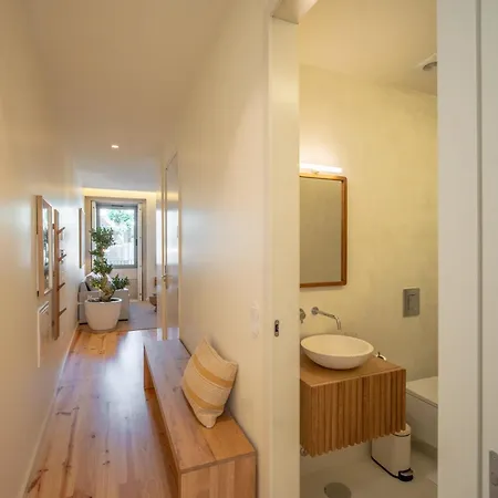 דירה Sao Victor Residences - Private Pool For One Unit Only, Not Shared פורטו