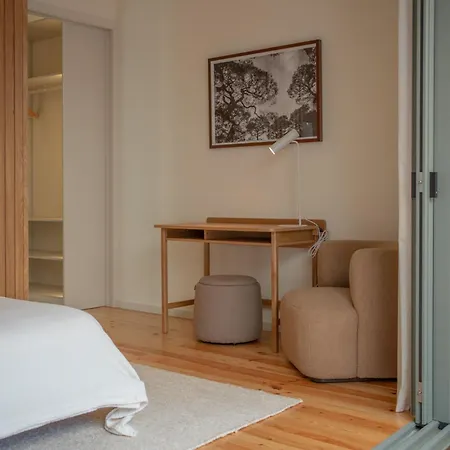 Lejlighed Sao Victor Residences - Private Pool For One Unit Only, Not Shared *
