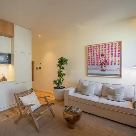 דירה Sao Victor Residences - Private Pool For One Unit Only, Not Shared פורטו