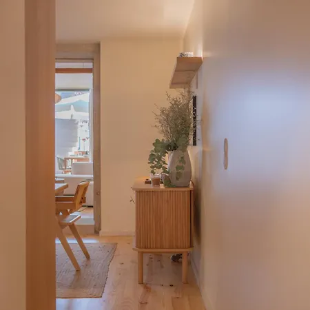 דירה Sao Victor Residences - Private Pool For One Unit Only, Not Shared *