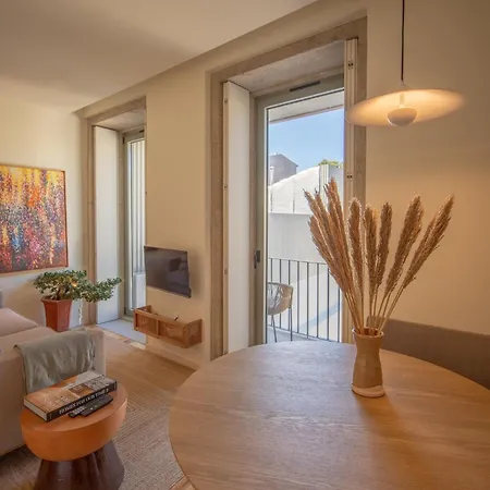 דירה Sao Victor Residences - Private Pool For One Unit Only, Not Shared *
