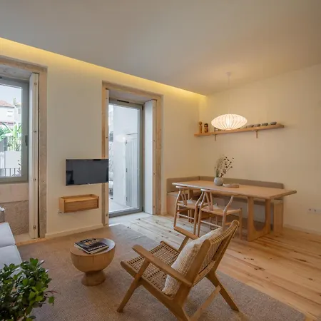 Sao Victor Residences - Private Pool For One Unit Only, Not Shared דירה *
