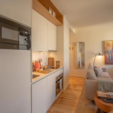 דירה Sao Victor Residences - Private Pool For One Unit Only, Not Shared פורטו