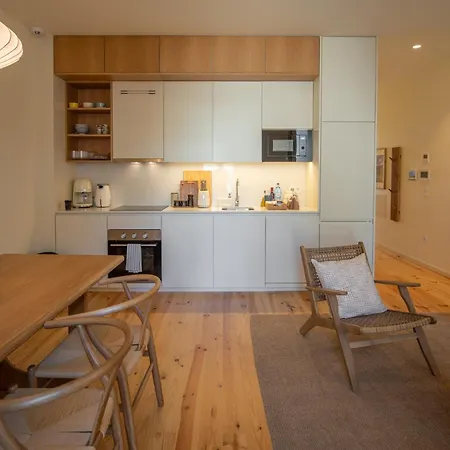 דירה Sao Victor Residences - Private Pool For One Unit Only, Not Shared *