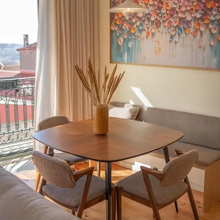 Апартаменты Sao Victor Residences - Private Pool For One Unit Only, Not Shared