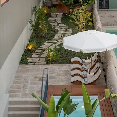 Апартаменты Sao Victor Residences - Private Pool For One Unit Only, Not Shared *