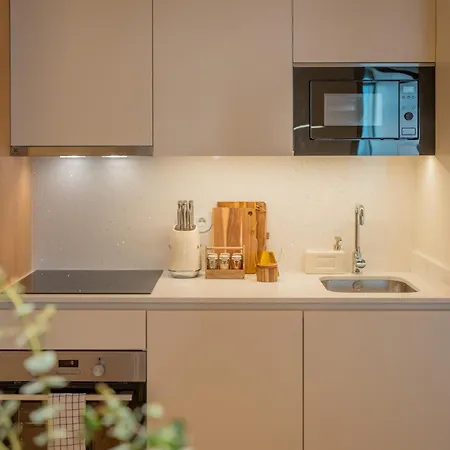 Апартаменты Sao Victor Residences - Private Pool For One Unit Only, Not Shared