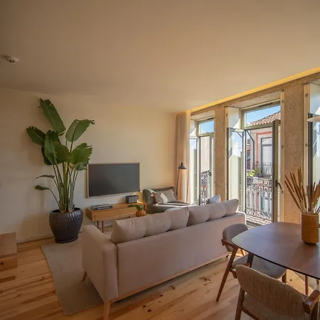 Апартаменты Sao Victor Residences - Private Pool For One Unit Only, Not Shared *
