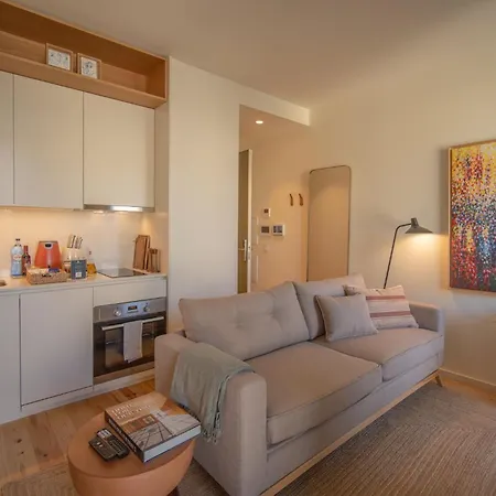 Апартаменты Sao Victor Residences - Private Pool For One Unit Only, Not Shared