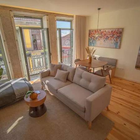 아파트 Sao Victor Residences - Private Pool For One Unit Only, Not Shared *