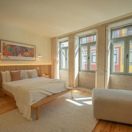 아파트 Sao Victor Residences - Private Pool For One Unit Only, Not Shared *