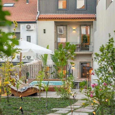 Sao Victor Residences - Private Pool For One Unit Only, Not Shared 아파트 *