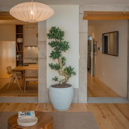 아파트 Sao Victor Residences - Private Pool For One Unit Only, Not Shared
