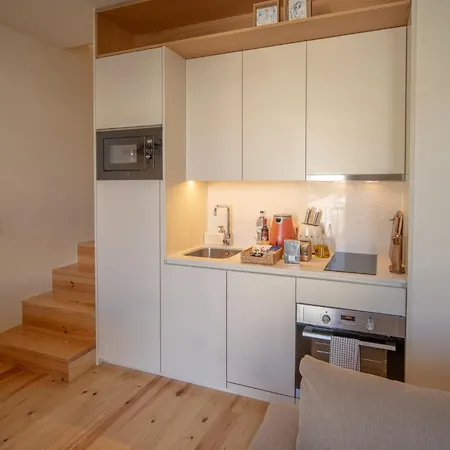 아파트 Sao Victor Residences - Private Pool For One Unit Only, Not Shared *